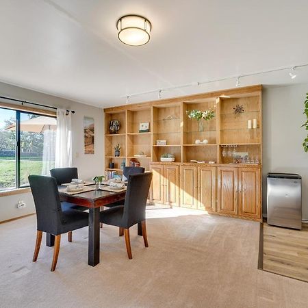 Cozy Central Point Bungalow On Working Winery! Exterior photo